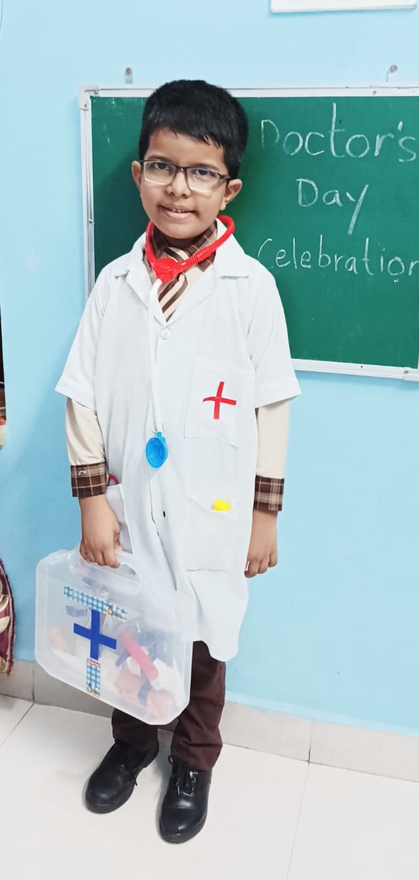 Doctors Day Celebration  held on 13th July 2023